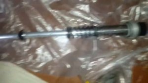 Изменение хода Suntour Epixon / Travel Adjust