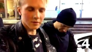 ТОП 5 ДРАК С ОХРАНОЙ