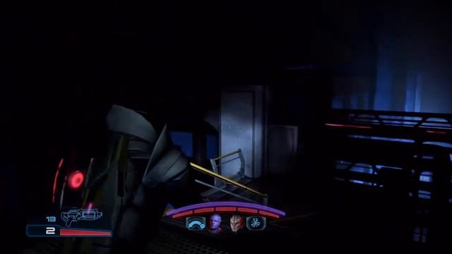 Mass Effect 3 Omega DLC Part 9 - Agitating Adjutants смотреть онлайн