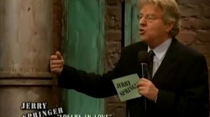 Losers in Love 😩❤️🩹The Jerry Springer Show Full Episode