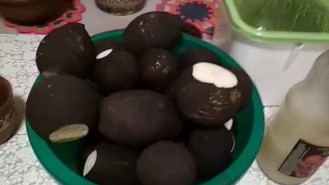 Черная редька суперфуд