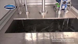 Ультразвуковая вращающаяся машина для очистки и цилицификации.