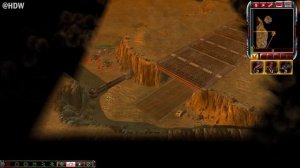 TIBERIAN SUN REMAKE 4K - NOD CAMPAIGN MISSIONS 1-4 - HARD - TIBERIUM ESSENCE MOD
