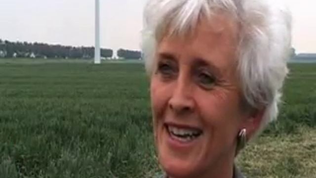 Minister Cramer over windturbines op land en zee | Zeekracht смотреть онлайн