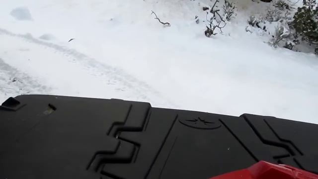 2012 Polaris 550 Touring EPS ADC 2 смотреть онлайн