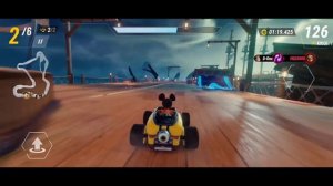 Disney Speedstorm Gameplay Walkthrough Part 1 (Android, iOS)