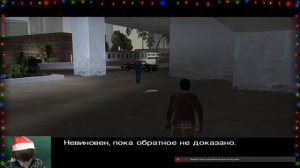 Новый Год в Майами - Grand Theft Auto Vice City / GTA VC