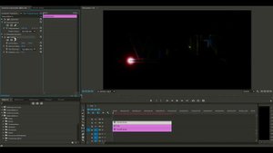 Блики эффект Adobe Premiere Pro CC. Урок