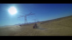 Мотопокатушки на квадриках