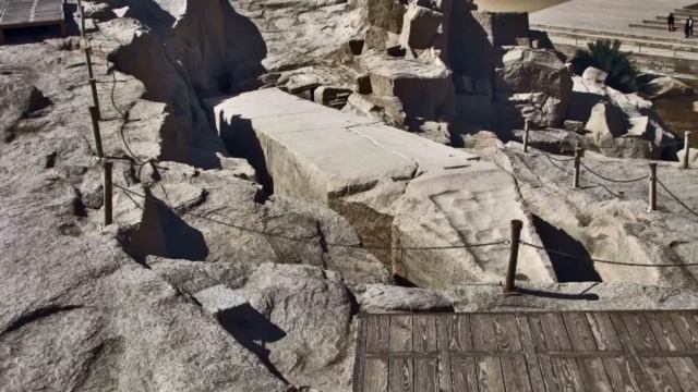 Toп 10 САМЫХ ОГРОМНЫХ МЕГАЛИТОВ прошлой цивилизации смотреть онлайн