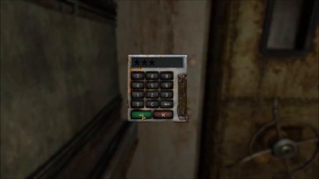 Кодовый замок смотреть онлайн