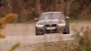 BMW 3 Series 2016 модельного года