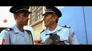 Такси 2 (Поездка в Аэропорт отрывок из фильма)