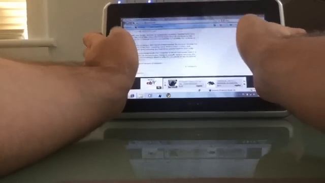 Netbook Navigator Nav9 tablet video review смотреть онлайн