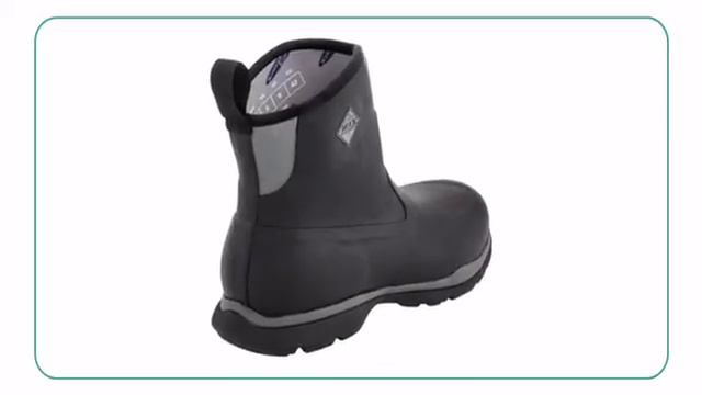 Muck Boots Excursion Pro Mid - Planetshoes.com смотреть онлайн