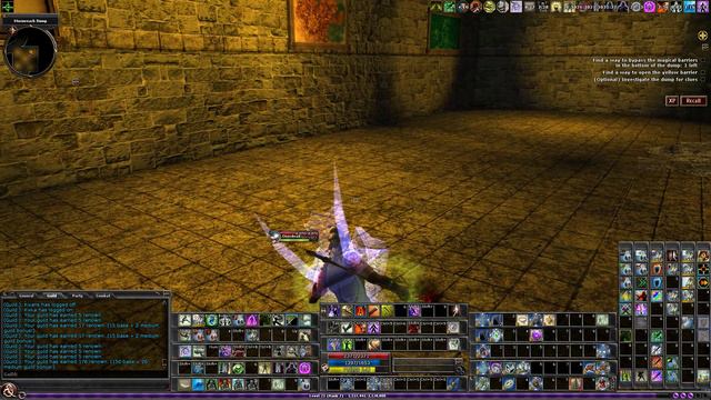 Dungeons & Dragons Online: R1 Solo - Another Man's Treasure (Clean)