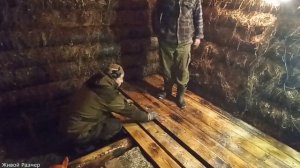 Проливной пол в баню