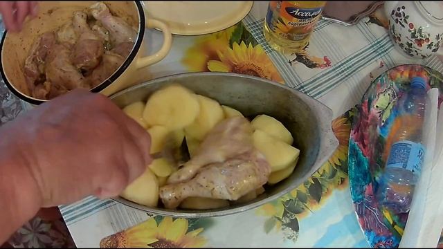 Цыплёнок жареный vs цыплёнок пареный. Рецепт СССР смотреть онлайн