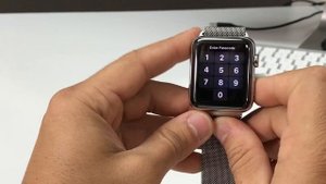 How To Factory Reset your Apple Watch Series 3 - Hard Reset