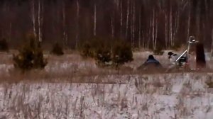 Аэролодка на базе Кайман 300 с двигателем Лифан 20 л.с.