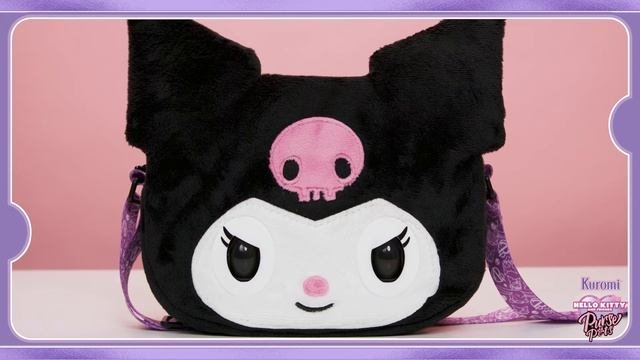 Interactive Kuromi Purse Pets!| Kuromi How To