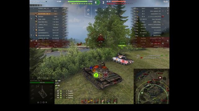 лучшая льготная ст т 34-3 для поднятия статки.mov