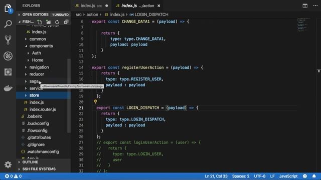 redux saga flow with full example in hindi смотреть онлайн