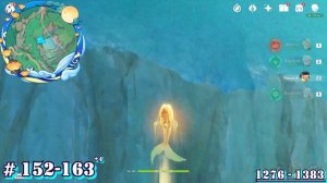 🔴ВСЕ СУНДУКИ ЛИ ЮЭ 4.4 - Часть 2🔴ДОЛИНА ЧЭНЬЮЙ на 100%🔴Верхнее Ущелье Чэйньюй на 100%🔴Геншин 4.4🔴