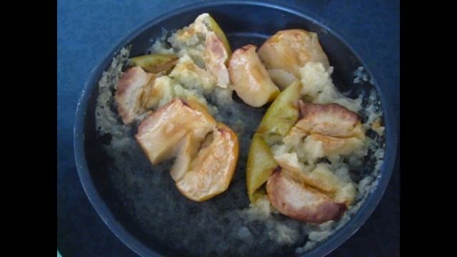 Яблочный мусс смотреть онлайн