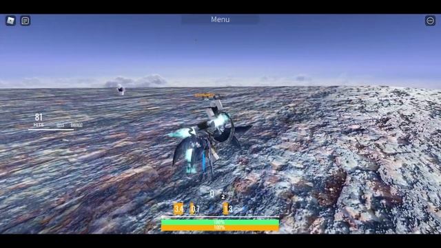 [Roblox] Vergil's complete moveset (except Hell on Earth) смотреть онлайн