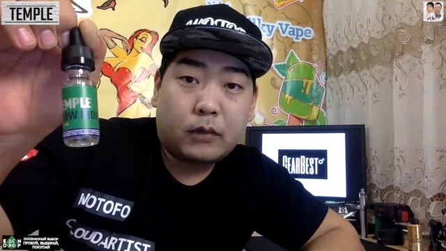 Жидкость TEMPLE работа над ошибками смотреть онлайн