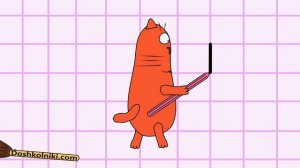 №4 Графический диктант ? Рисунки по клеточкам с Котом Баюном. Математический диктант