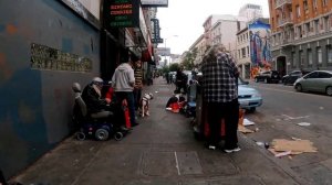 San Francisco Сан Франциско Калифорния (От сиэтла до Майами Vol. 38) Cделано в Clipchamp