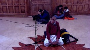 Bhaktivedanta Manor | Class