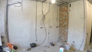 Ремонт квартиры Студии 28 метров. Этап 37.