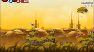 Angry Birds Star Wars 2 Level PE-10 Rebels 3 Star