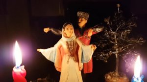 ПАМЯТЬ ОБ УШЕДШИХ РОДНЫХ. ВЕДЬМИНА ИЗБА  ИНГА ХОСРОЕВА