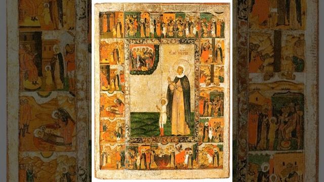 Св. пророк Давид смотреть онлайн