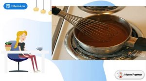 Жидкий шоколад. Вкусные рецепты