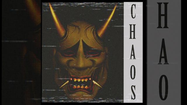 SXNDSTXRM - CHAOS