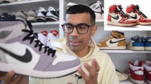 AIR JORDAN 1 GORE-TEX ELEMENT LIGHT BONE REVIEW & ON FEET - THESE JORDANS ARE WATERPROOF