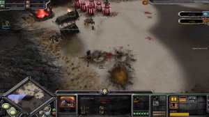 Жесткий КАМБЭК из безнадежной позиции ► Dawn of War - Soulstorm