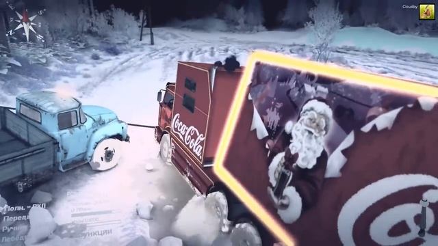 Моды в Spin Tires 2014 | ФУРА САНТЫ! #51 смотреть онлайн