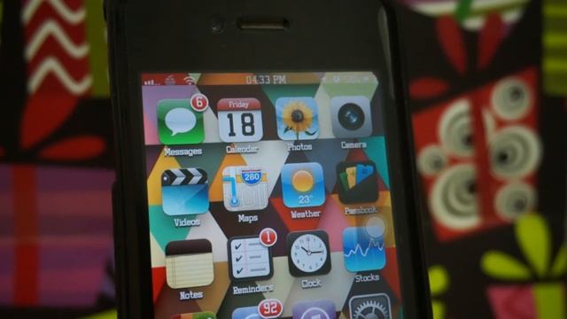 [Cydia Tweak] StatusHUD (Best Tweak Of All Time 2013) смотреть онлайн