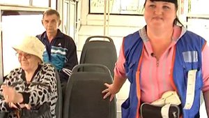 Один день из жизни кондуктора