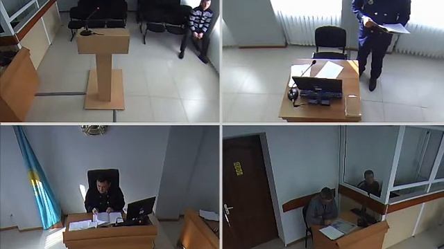 Беспредел судьи и прокурора !!!Г.Аксай 2019г