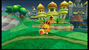 Pac-Man Party - Story Mode - Greenwood Grove - Part 2