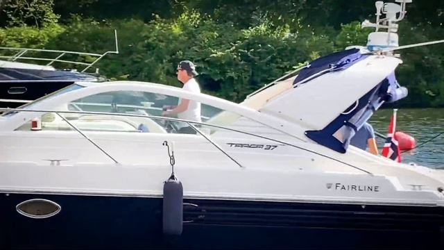 Водная заправка Ваксхольма. Последний поход сезона. смотреть онлайн