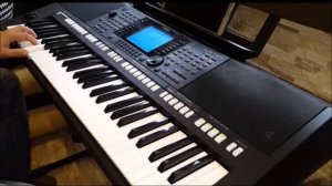 Roxette Yamaha Psr S-750