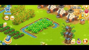 Как собрать много звёзд. Hay Day прохождение (Level 142)